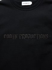 画像2: COOTIE PRODUCTIONS Open End Yarn Sweat Crew (Embroidery) スウェット (2)