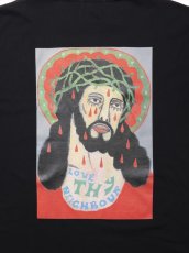 画像2: COOTIE PRODUCTIONS Print S/S Tee (LOVE THY NEIGHBOUR) Tシャツ (2)