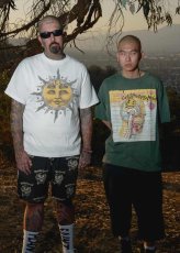画像5: ©SAINT Mxxxxxx cactus plant flee market CP_SS TEE SUN White (Tシャツ) (5)