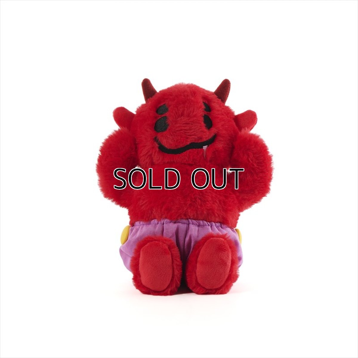 画像8: ©SAINT Mxxxxxx cactus plant flee market CP_PLUSH SMILES Multi (ぬいぐるみ) (8)