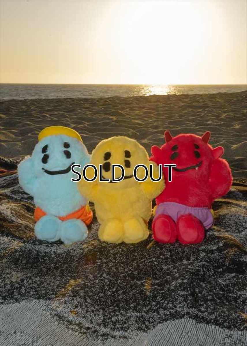 画像11: ©SAINT Mxxxxxx cactus plant flee market CP_PLUSH SMILES Multi (ぬいぐるみ) (11)