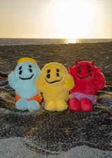 画像11: ©SAINT Mxxxxxx cactus plant flee market CP_PLUSH SMILES Multi (ぬいぐるみ) (11)