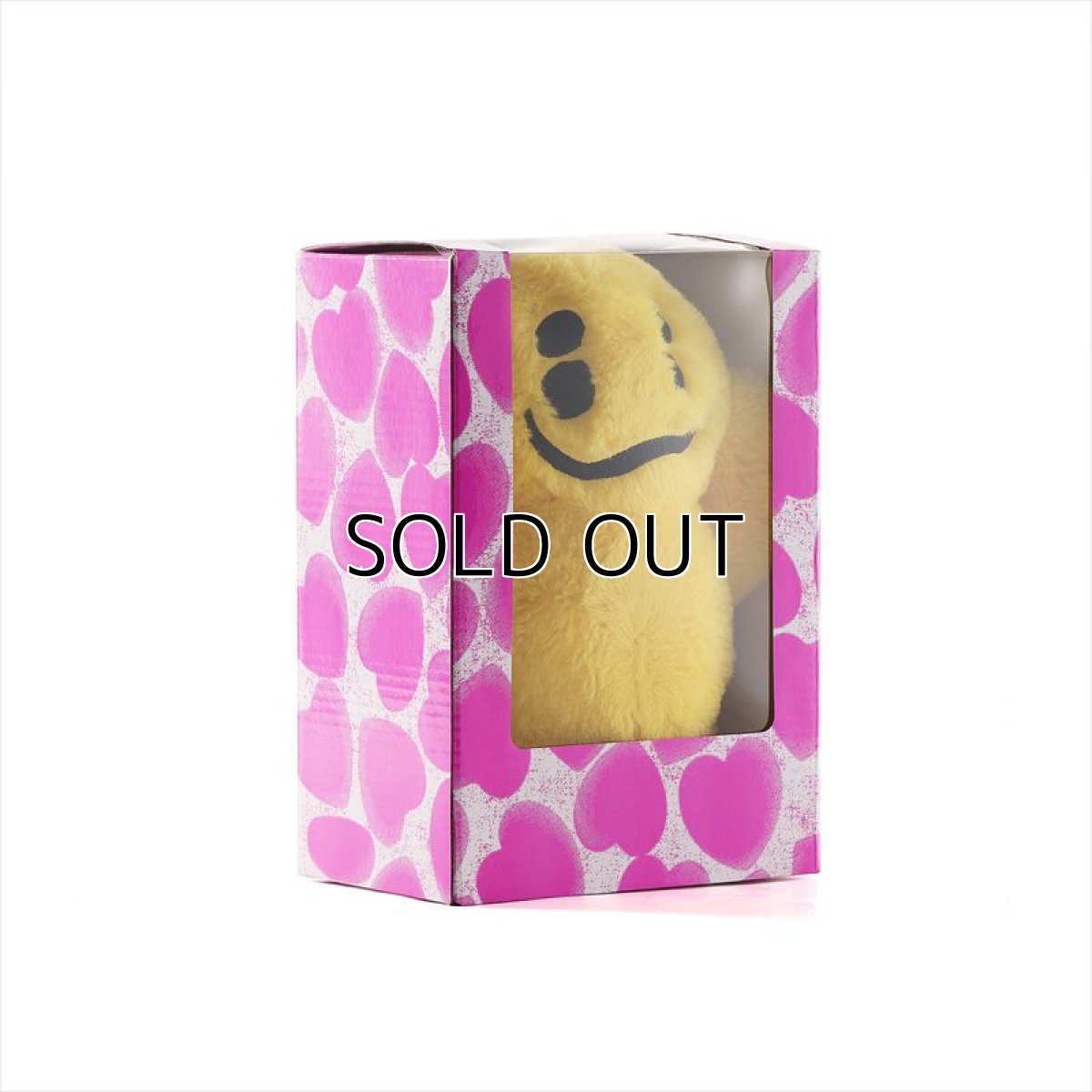 画像7: ©SAINT Mxxxxxx cactus plant flee market CP_PLUSH SMILES Multi (ぬいぐるみ) (7)