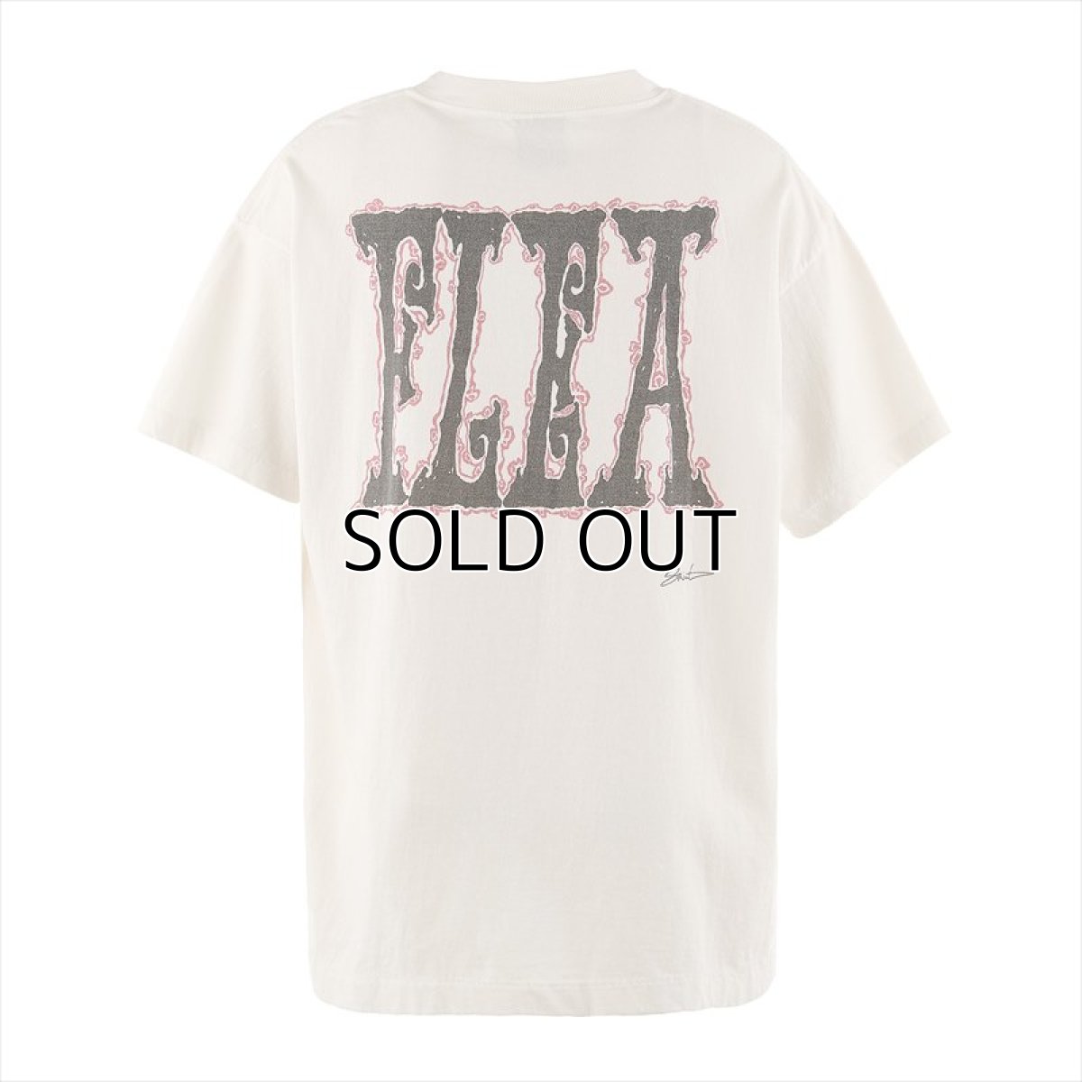画像2: ©SAINT Mxxxxxx cactus plant flee market CP_SS TEE SUN White (Tシャツ) (2)