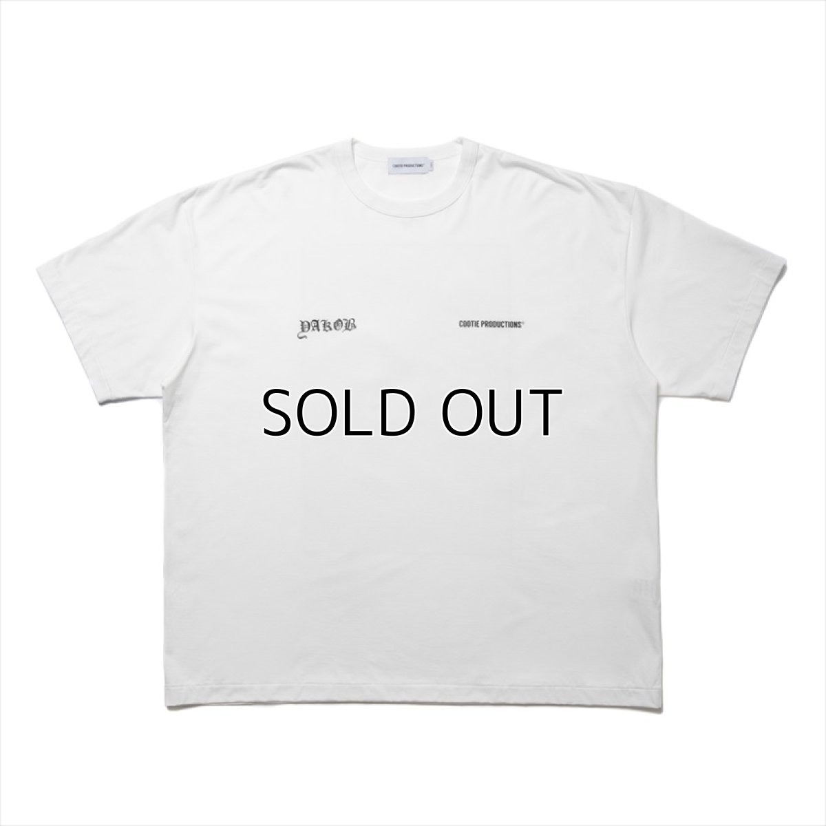 画像3: COOTIE PRODUCTIONS Print S/S Tee (LOVE THY NEIGHBOUR) Tシャツ (3)