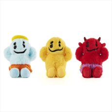 画像1: ©SAINT Mxxxxxx cactus plant flee market CP_PLUSH SMILES Multi (ぬいぐるみ) (1)