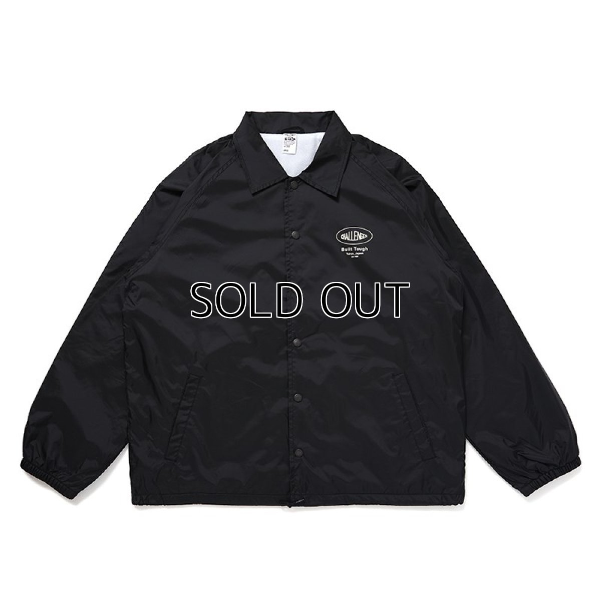 画像3: CHALLENGER Oval Eagle Coach Jacket (3)