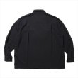 COOTIE PRODUCTIONS T/W Open Collar L/S Shirt