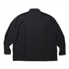 画像2: COOTIE PRODUCTIONS T/W Open Collar L/S Shirt (オープンカラーシャツ) (2)