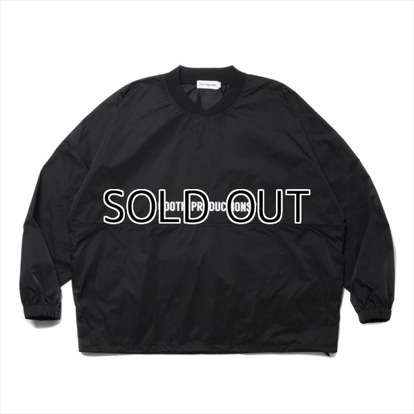 COOTIE PRODUCTIONS Memory Polyester Twill Football Top