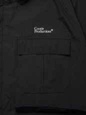 画像2: COOTIE PRODUCTIONS T/C Weather Hooded Shell Jacket (シェルジャケット) (2)