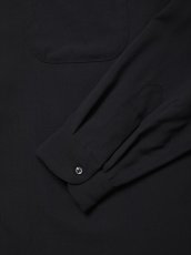 画像3: COOTIE PRODUCTIONS T/W Open Collar L/S Shirt (オープンカラーシャツ) (3)