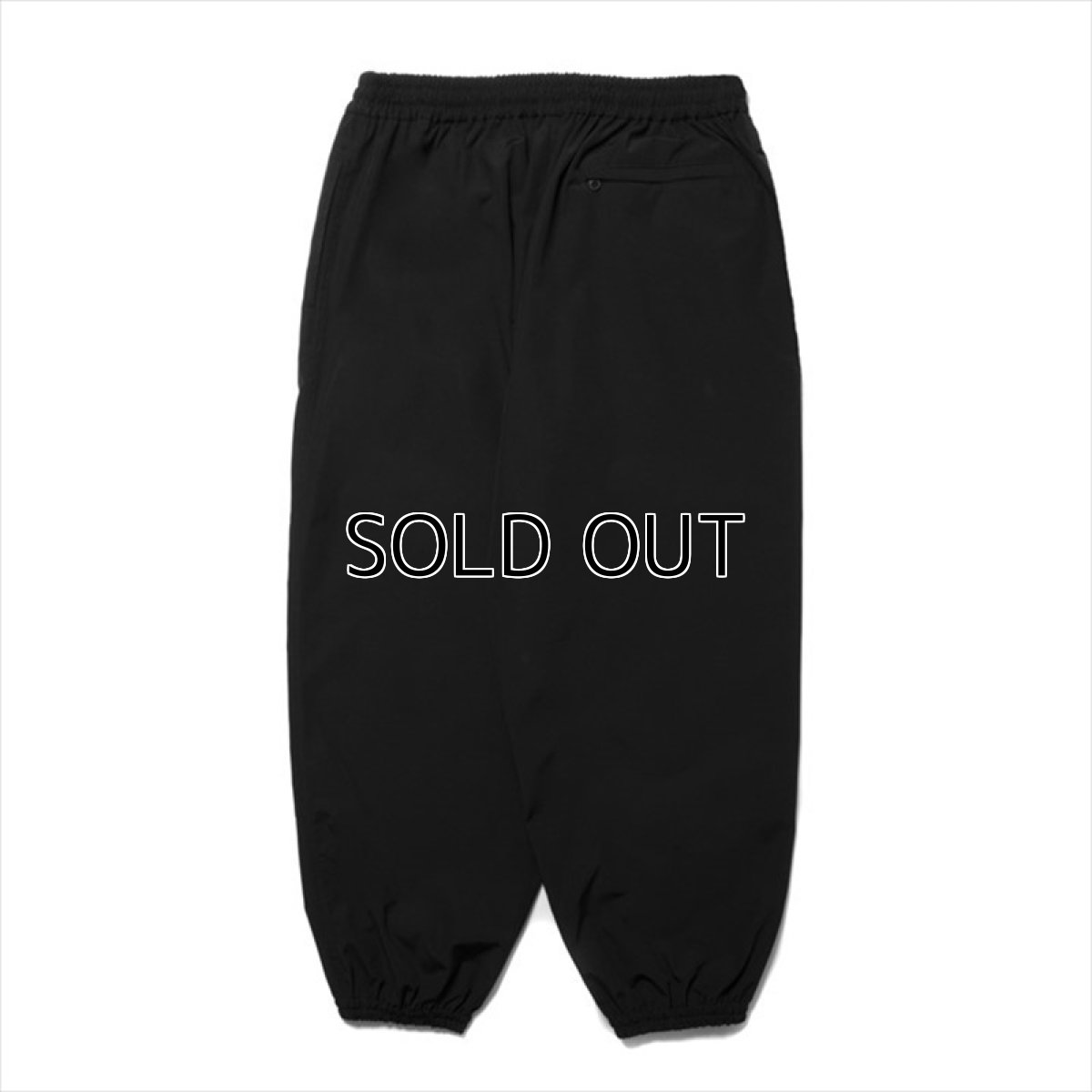 画像2: COOTIE PRODUCTIONS T/C Weather Track Pants (トラックパンツ) (2)