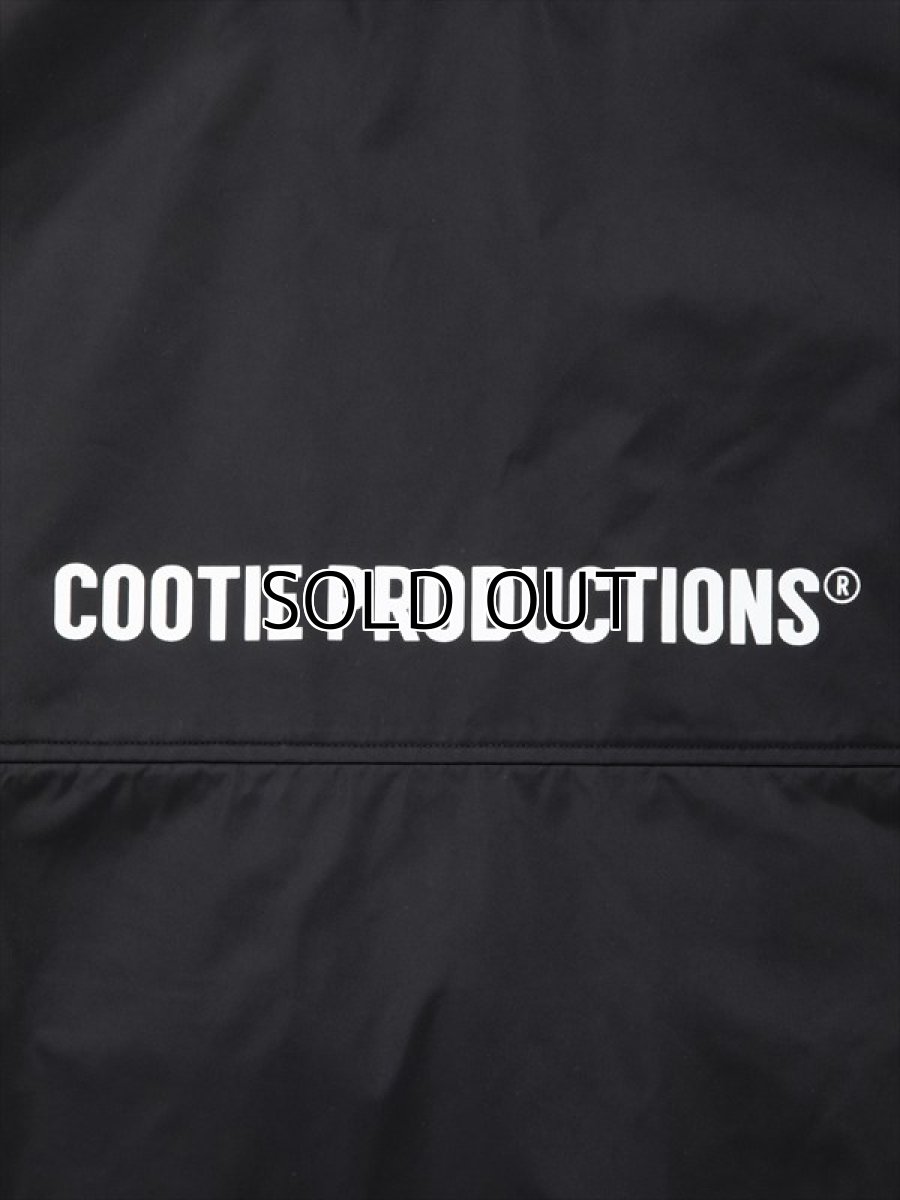 画像3: COOTIE PRODUCTIONS Memory Polyester Twill Football Top (フットボールトップ) (3)