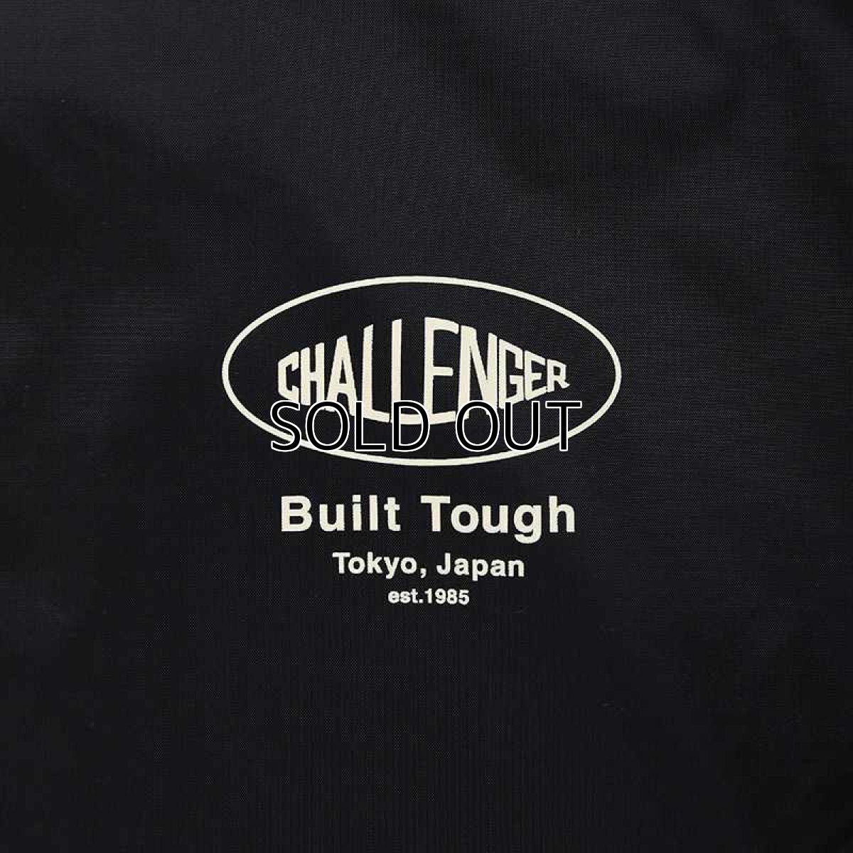 画像5: CHALLENGER Oval Eagle Coach Jacket (5)