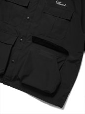 画像3: COOTIE PRODUCTIONS T/C Weather Hooded Shell Jacket (シェルジャケット) (3)