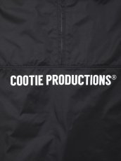 画像3: COOTIE PRODUCTIONS Memory Polyester Twill Half Zip Top (ハーフジップトップ) (3)