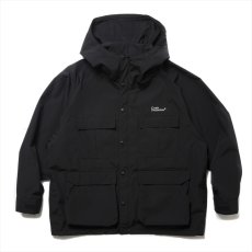 画像1: COOTIE PRODUCTIONS T/C Weather Hooded Shell Jacket (シェルジャケット) (1)