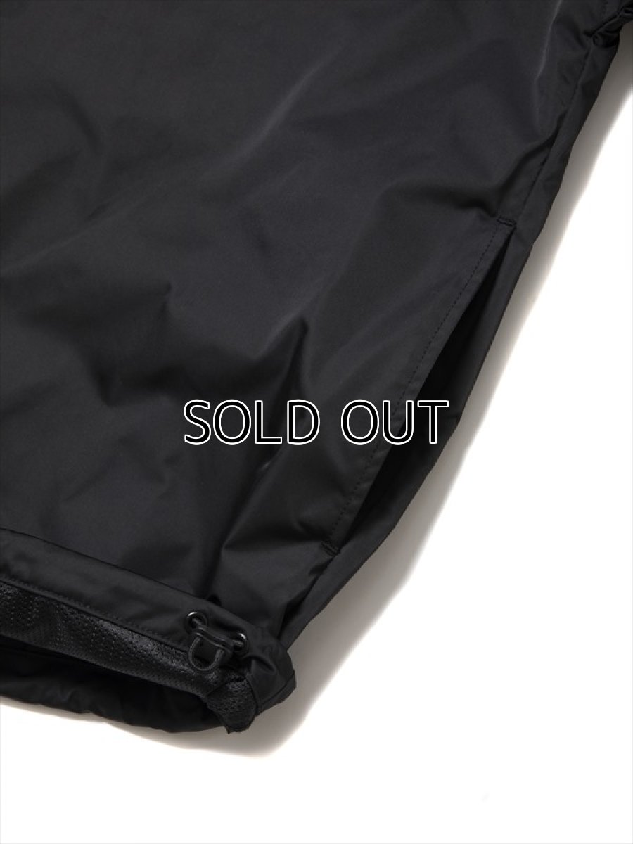 画像4: COOTIE PRODUCTIONS Memory Polyester Twill Half Zip Top (ハーフジップトップ) (4)