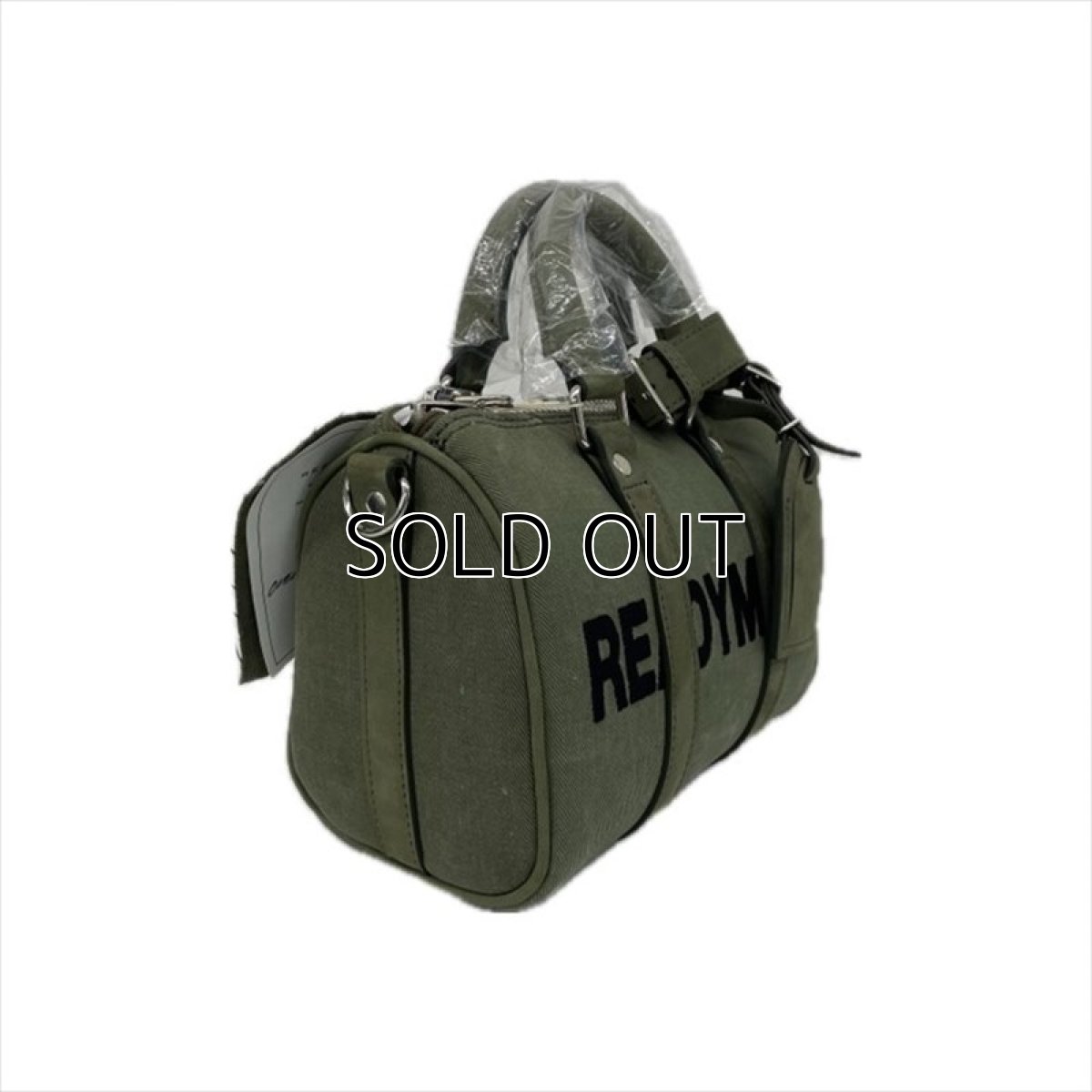 画像3: READYMADE Over Night Bag (3)