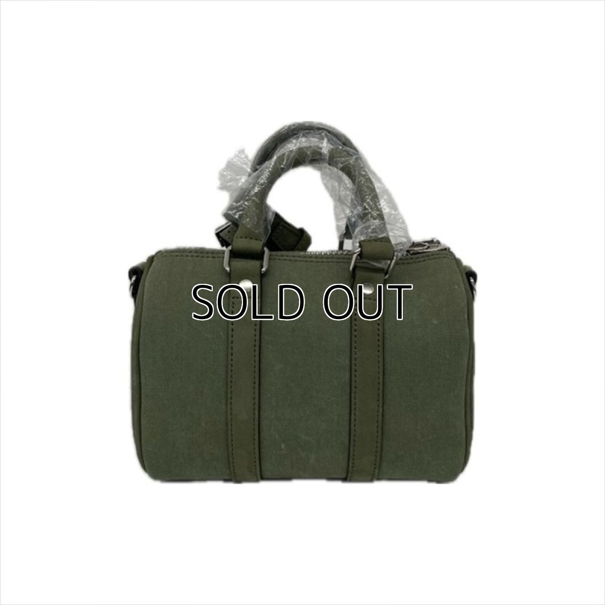 画像4: READYMADE Over Night Bag (4)