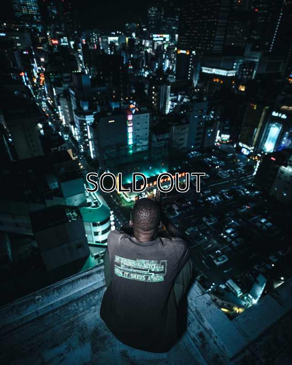 画像5: ©SAINT Mxxxxxx 攻殻機動隊(GHOST IN THE SHELL) GS_SS TEE GITS Black (Tシャツ) (5)