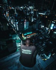 画像5: ©SAINT Mxxxxxx 攻殻機動隊(GHOST IN THE SHELL) GS_SS TEE GITS Black (Tシャツ) (5)