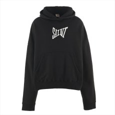 画像1: ©SAINT Mxxxxxx HOODIE RIBON SAINT Black (パーカー) (1)