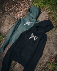 画像2: ©SAINT Mxxxxxx HOODIE RIBON SAINT Black (パーカー) (2)