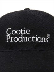 画像4: COOTIE PRODUCTIONS Needle Punch Twill 6 Panel Cap (キャップ) (4)