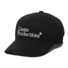 画像1: COOTIE PRODUCTIONS Needle Punch Twill 6 Panel Cap (キャップ) (1)