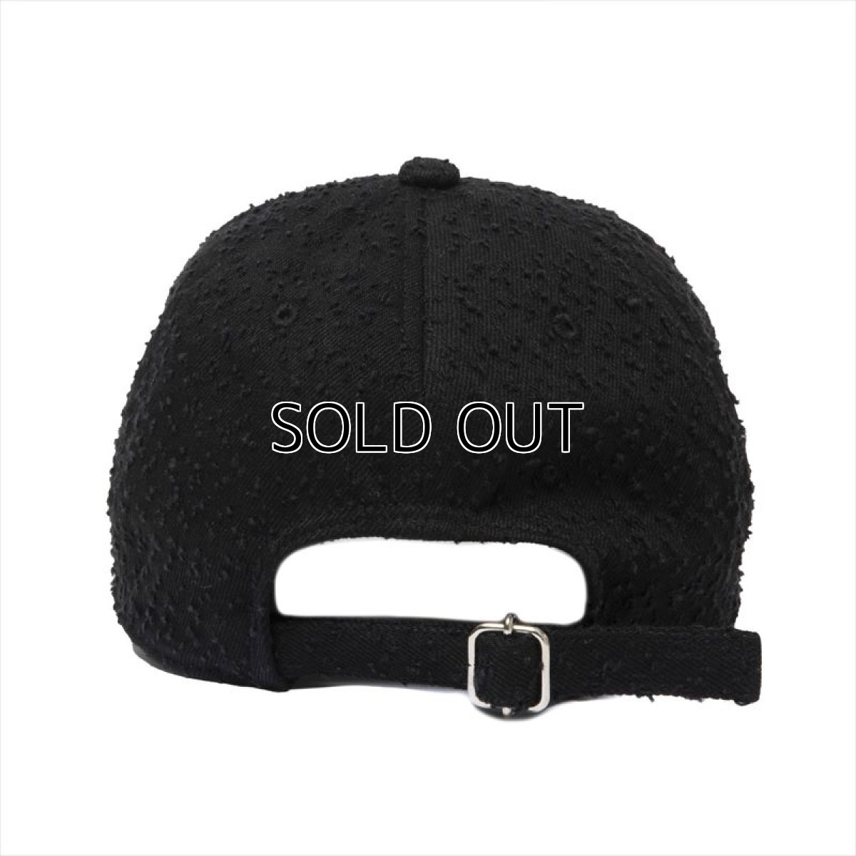 画像3: COOTIE PRODUCTIONS Needle Punch Twill 6 Panel Cap (キャップ) (3)