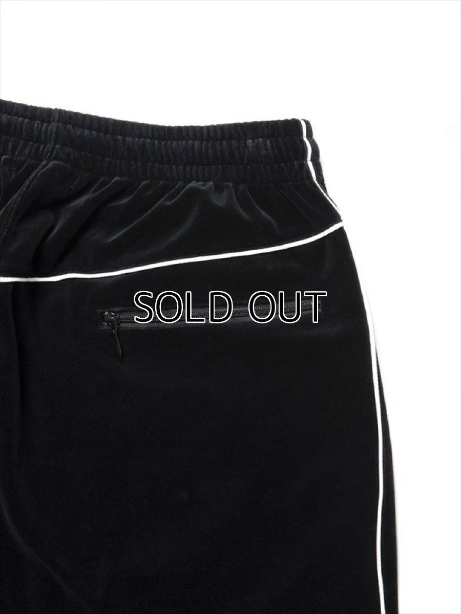 画像4: COOTIE PRODUCTIONS Velour Training Pants (トレーニングパンツ) (4)