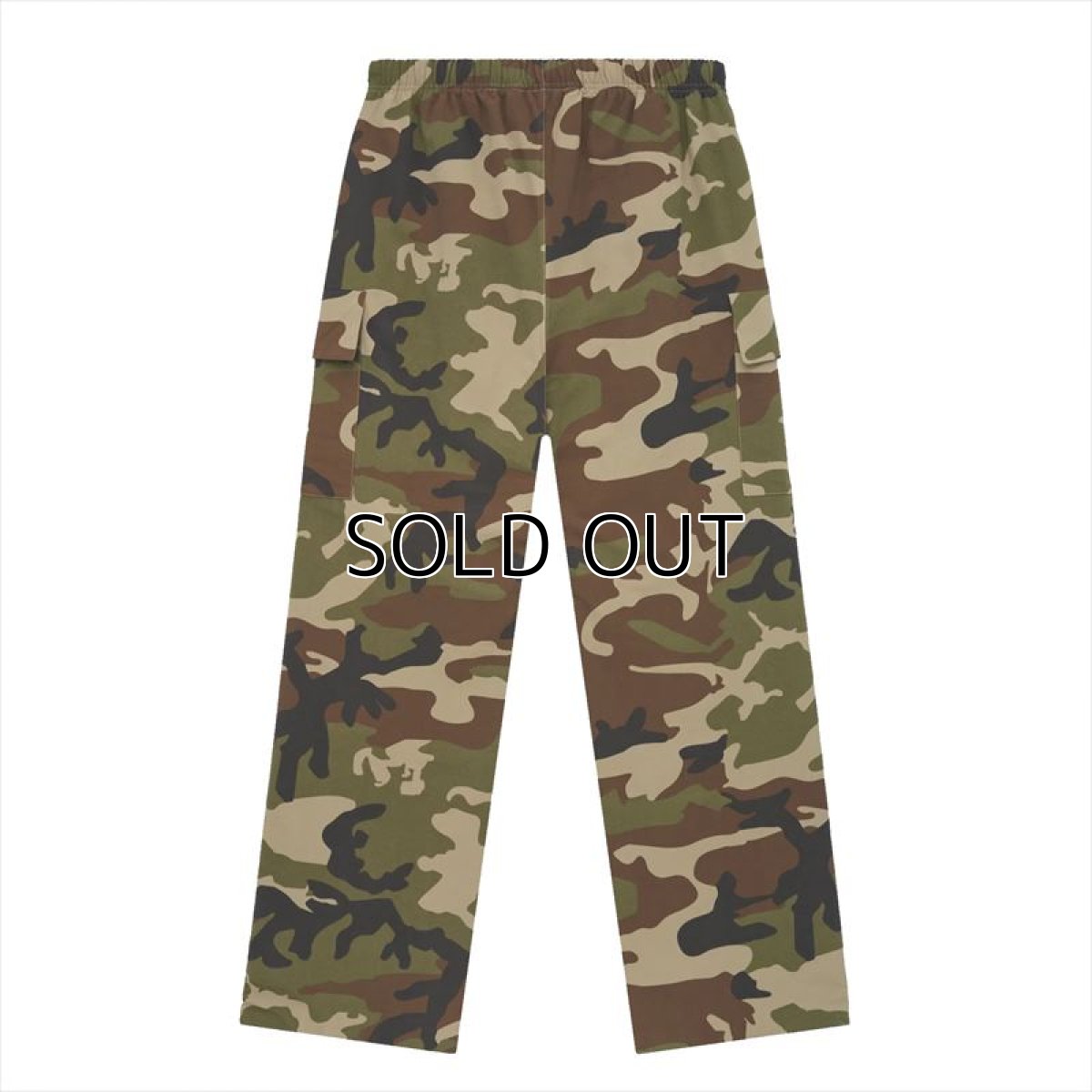 画像2: ESSENTIALS Military Nylon Field Pant (2)