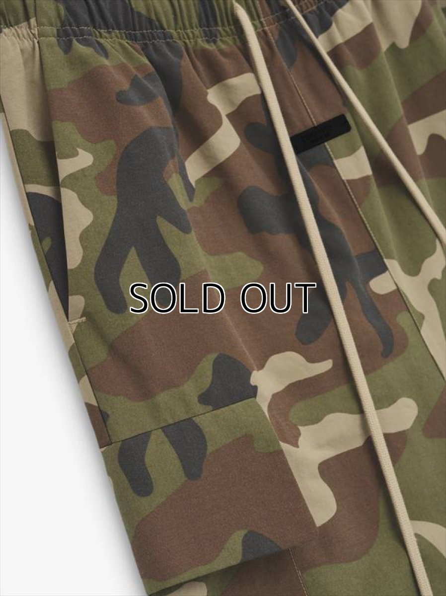 画像3: ESSENTIALS Military Nylon Field Pant (3)