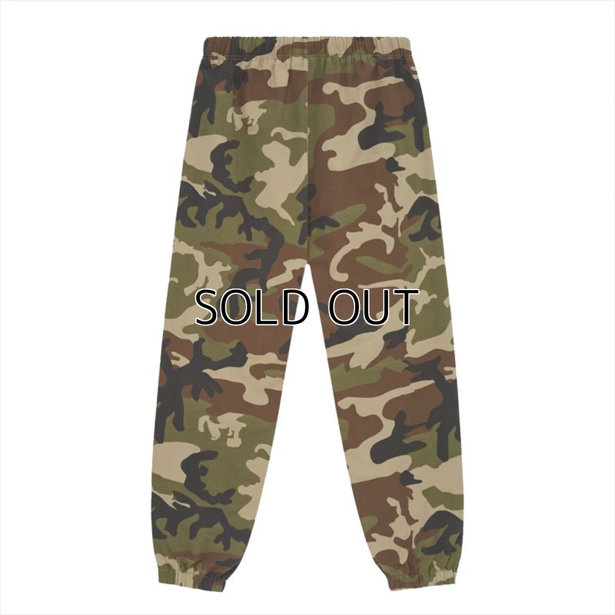 画像2: ESSENTIALS Military Nylon Trackpant (2)