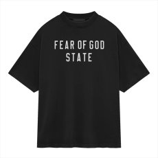 画像1: ESSENTIALS Heavy Crewneck Tee (College) (1)