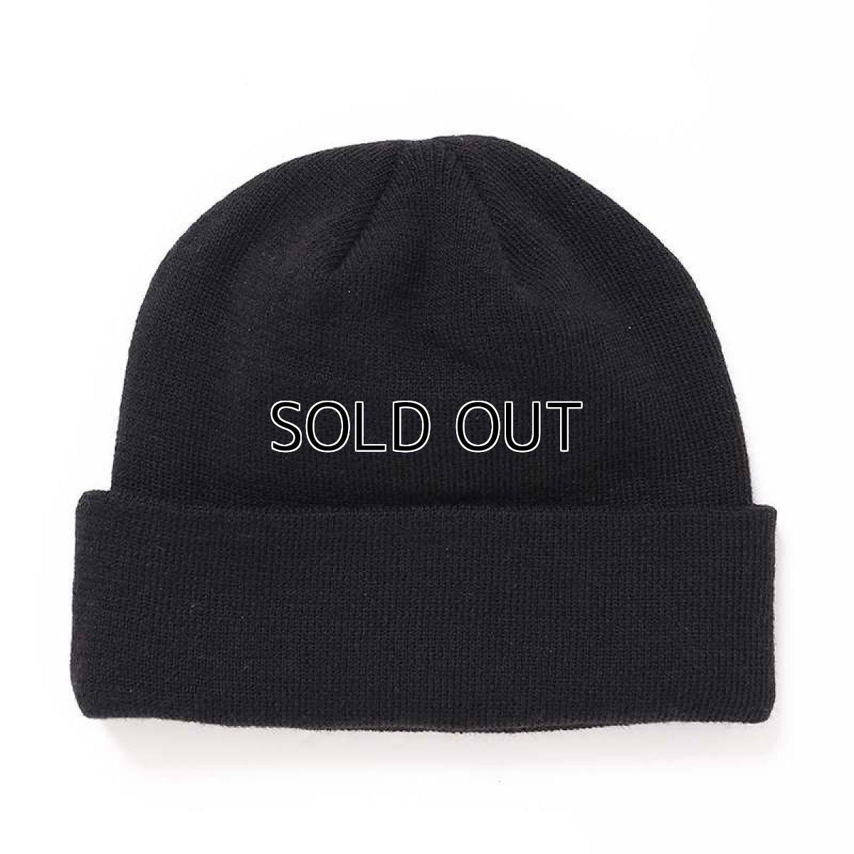 画像3: CHALLENGER Sailor Knit Cap (3)