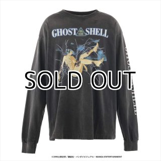 SAINT Mxxxxxx LS TEE TEMPEST Black