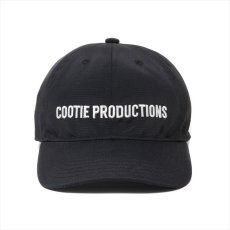 画像2: COOTIE PRODUCTIONS Nylon OX 6 Panel Cap (キャップ) (2)