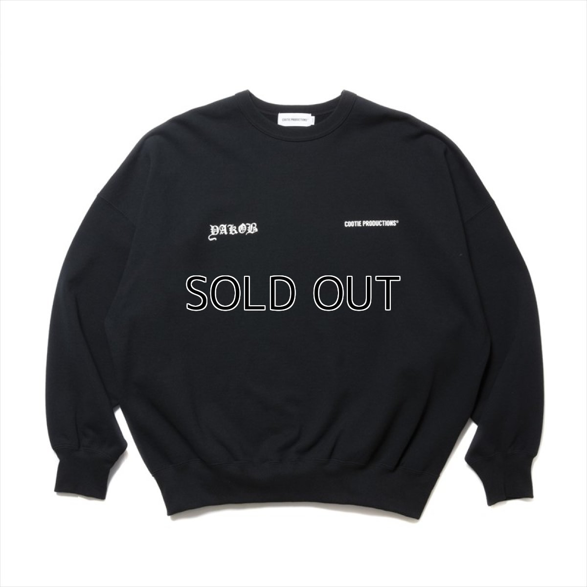 画像3: COOTIE PRODUCTIONS Print Sweat Crew (BEYOND HOPELESS) スウェット (3)