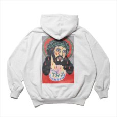 画像1: COOTIE PRODUCTIONS Print Sweat Hoodie (LOVE THY NEIGHBOUR) パーカー (1)