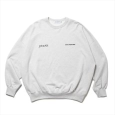 画像3: COOTIE PRODUCTIONS Print Sweat Crew (LOVE THY NEIGHBOUR) スウェット (3)