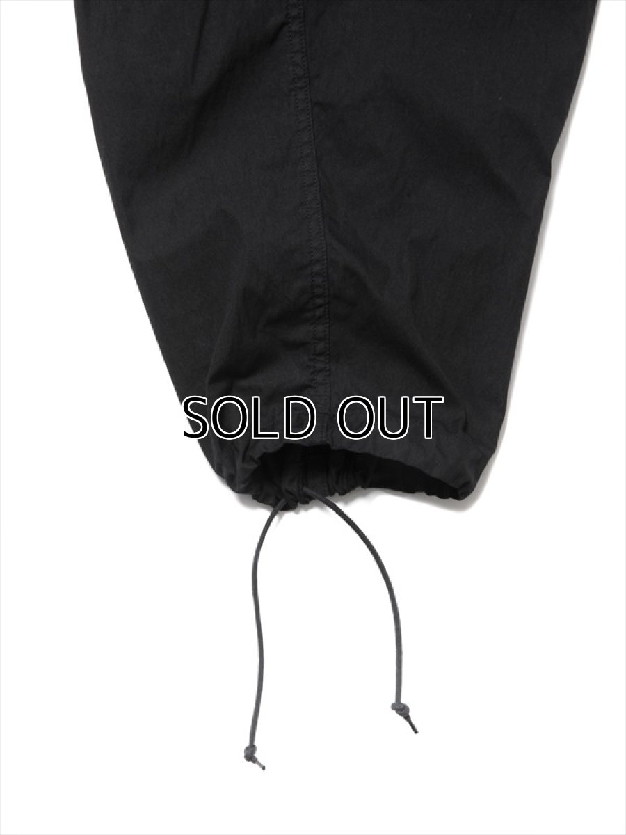 画像5: COOTIE PRODUCTIONS N/C Weather Cargo Easy Pants (カーゴパンツ) (5)