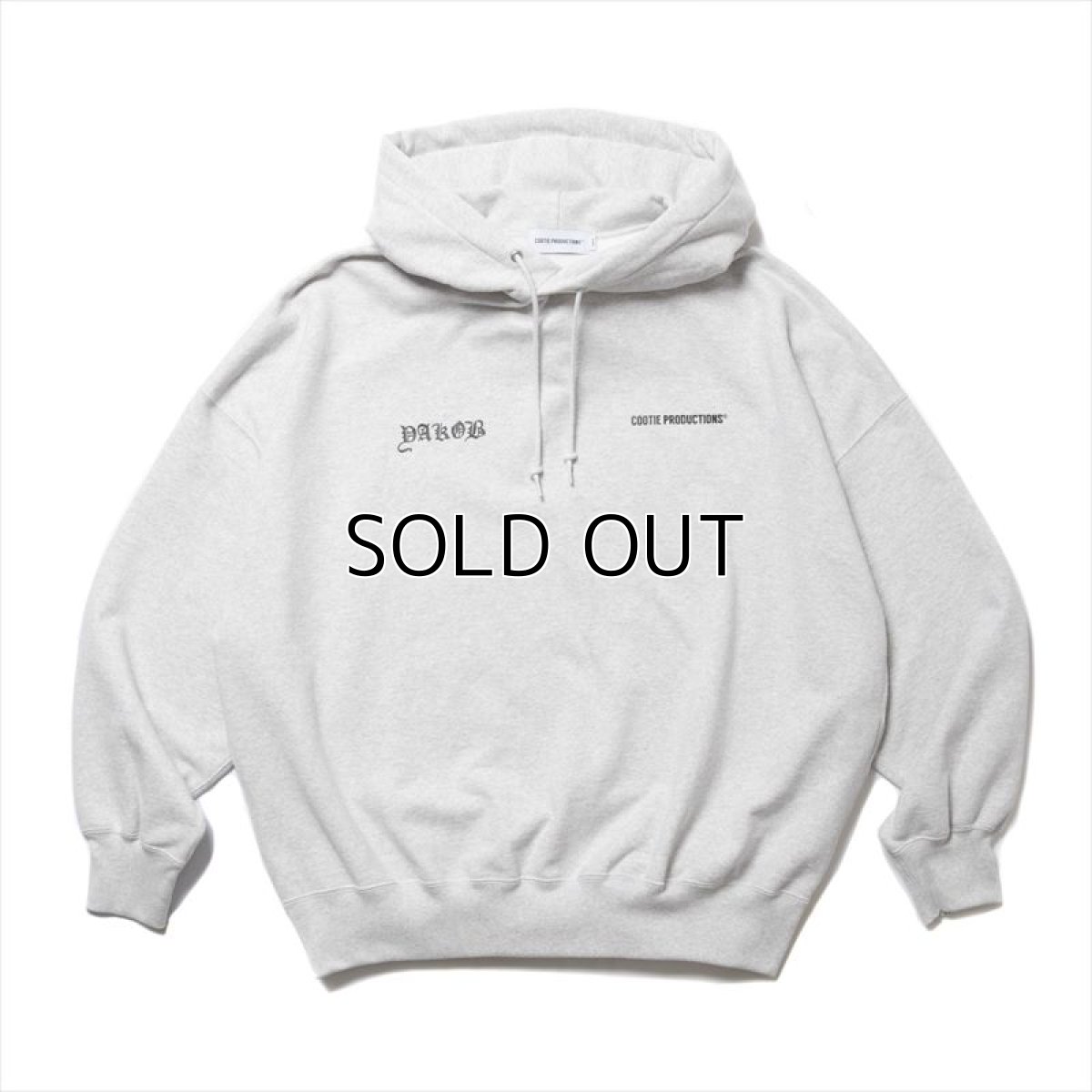 画像2: COOTIE PRODUCTIONS Print Sweat Hoodie (LOVE THY NEIGHBOUR) パーカー (2)