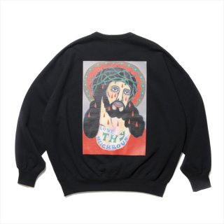 cootie productions パーカー COOTIE PRODUCTIONS Print Sweat Hoodie (LOVE THY NEIGHBOUR)