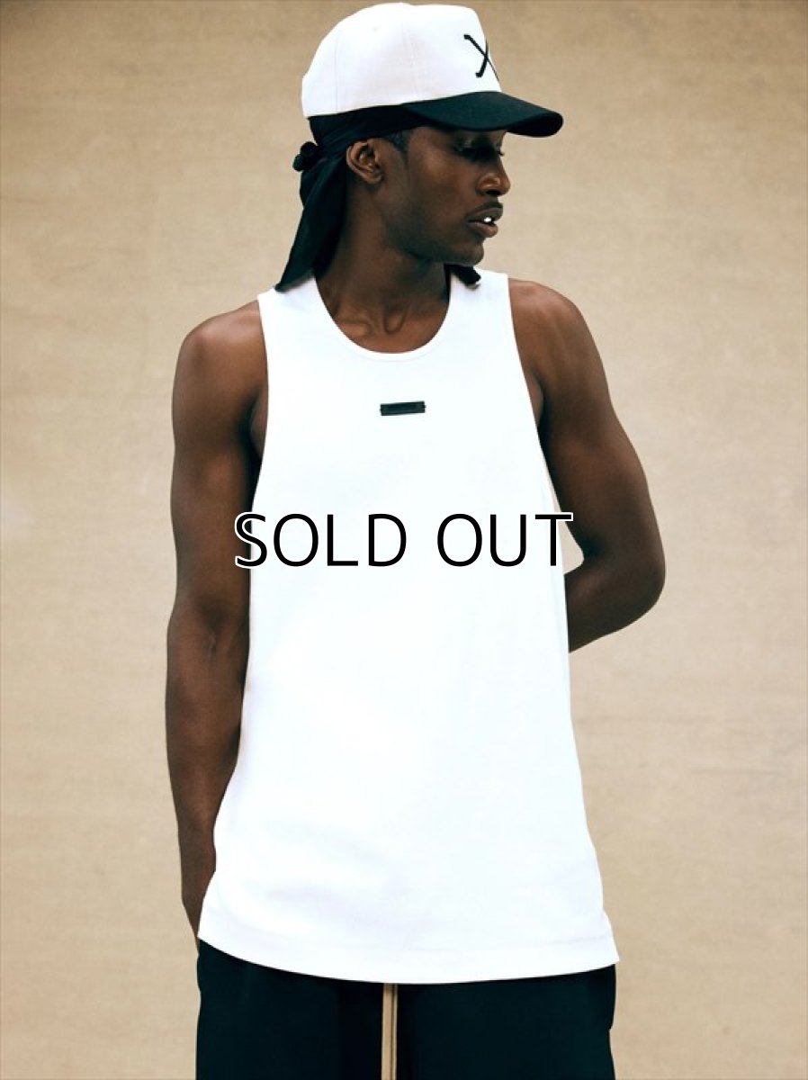 画像3: ESSENTIALS Ribbed Tank (3)