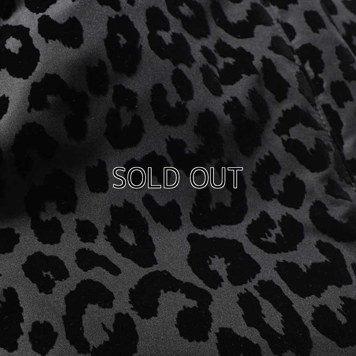 画像12: MINEDENIM B.Leopard Reversible Down Vest (12)