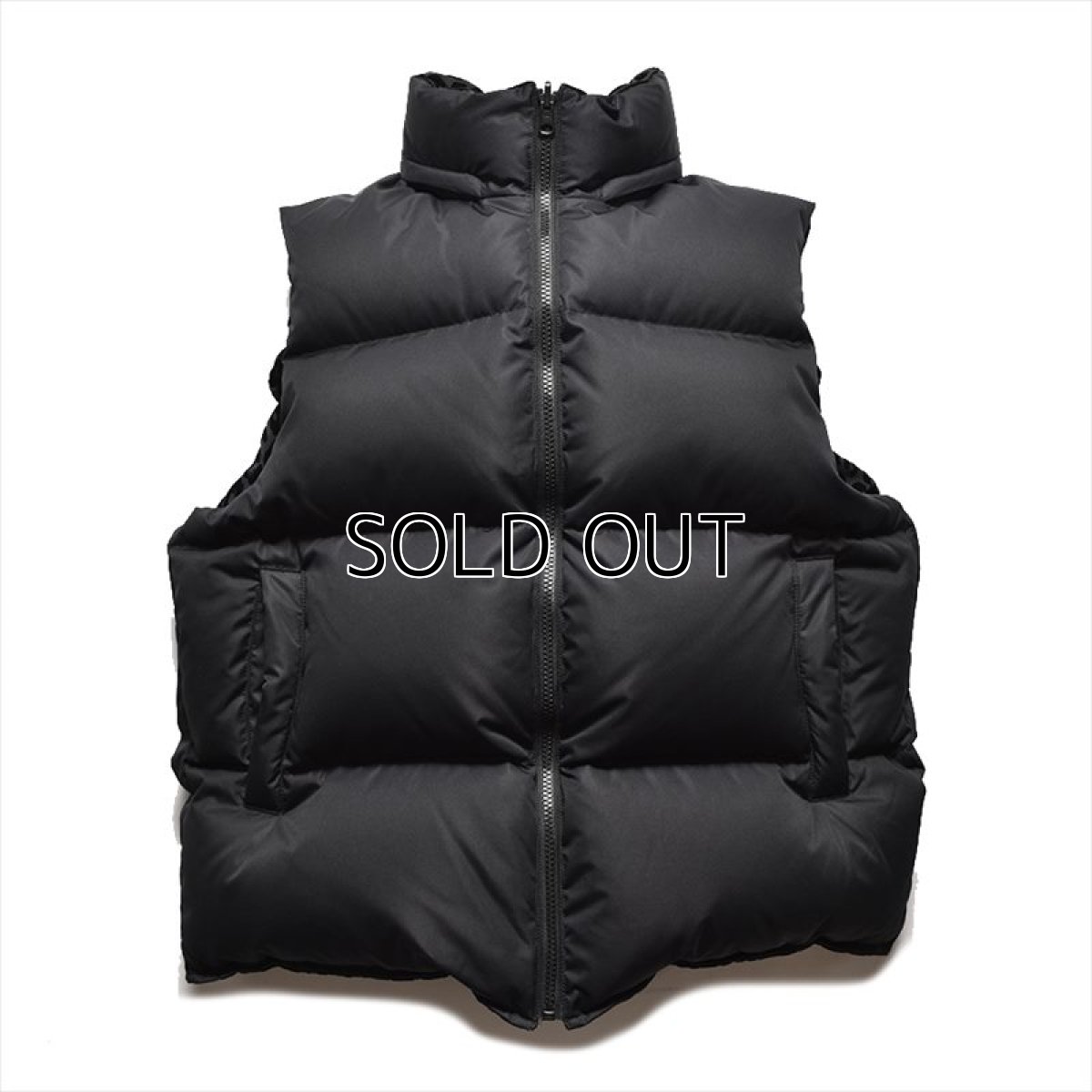 画像3: MINEDENIM B.Leopard Reversible Down Vest (3)