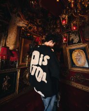 画像5: ©SAINT Mxxxxxx SEX PISTOLS SP_CRW KNT I AM A Black (ニットセーター) (5)